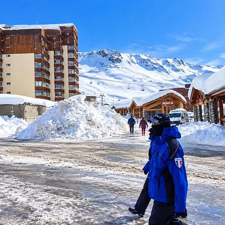 Le Serac - Centre De * Val Thorens