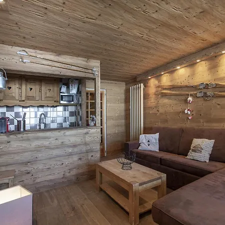 Le Serac - Centre De * Val Thorens